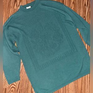 Vintage Southern Lady Sweater